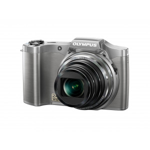 Olympus SZ-14 Digitalkamera (14 Megapixel, 24-fach opt. Zoom, 7,6 cm (3 Zoll) Display, bildstabilisiert) silber-22