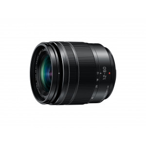 Panasonic H-FS12060E LUMIX G Vario 12-60 mm F3.5-5.6 ASPH. Objektiv (5x Zoom, Power O.I.S. Bildstabilisator, Staub-/ Spritzwasserschutz) schwarz-22
