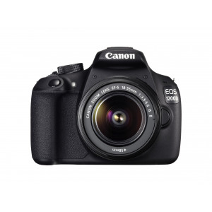 Canon EOS 1200D / Rebel T5 / EOS KISS X70 18-55 / 3,5-5,6 EF-S IS II ( 18.7 Megapixel (3 Zoll Display) )-22
