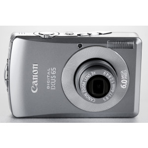 Canon Digital IXUS 65 Digitalkamera (6 Megapixel)-22