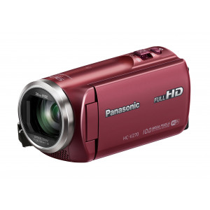 Panasonic HC-V270EG-R ( Speicherkarte,1080 pixels )-22