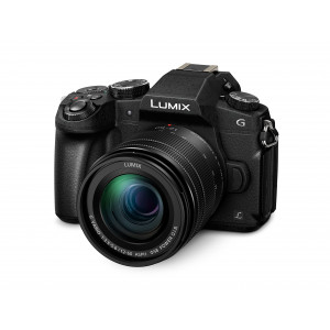 Panasonic DMC-G81MEG-K Lumix G Systemkamera (16 MP, 4K Foto-Video, Dual I.S. Bildstabilisator, OLED-Sucher, Hybrid Kontrast AF, 7,5 cm Touchscreen, WiFi) mit Objektiv H-FS12060/F3,5-5,6/ OIS schwarz-22