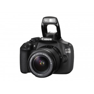 Canon Kamera EOS-1200D mit EFS18-55 III-22