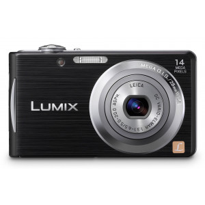 Panasonic Lumix DMC-FS16EG-K Digitalkamera (14 Megapixel, 4-fach opt. Zoom, 6,7 cm (2,7 Zoll) Display, bildstabilisiert) schwarz-22