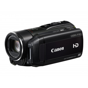 Canon LEGRIA HF M36 AVCHD-Camcorder (Dual-Flash-Memory, 15-fach opt. Zoom, 6,8 cm (2,7 Zoll) Display) schwarz-22