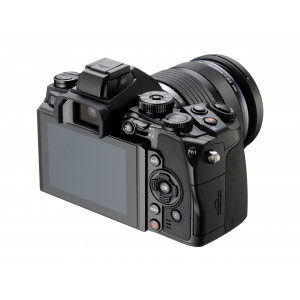 Olympus E-M1 OM-D Systemkamera (16 Megapixel, 7,6 cm (3 Zoll) TFT LCD-Display, Full HD, HDR, 5-Achsen Bildstabilisator) inkl. M.Zuiko Digital ED 12-40mm Top Pro Objekitv Kit schwarz-22
