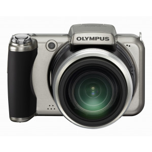 OLYMPUS SP-800UZ 14MPix Digicam silver 30x wide Zoom 3Zoll 7,6cm LCD Dual Bildstabilisator HD Movie 2GB int. Speicher-22