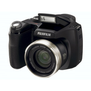 FujiFilm FinePix S5800 Digitalkamera (8 Megapixel, 10-fach opt. Zoom, 6,4 cm (2,5 Zoll) Display)-22