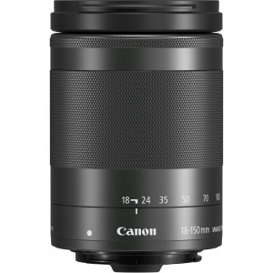 Canon EF-M 18-150mm 1:3,5-6,3 IS STM Objektiv (55mm Filtergewinde) schwarz-22