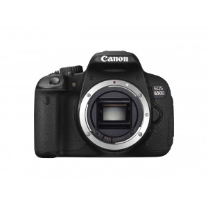 Canon EOS 650D SLR Digitalkamera (18 Megapixel, 7,6 cm (3 Zoll) Touch-Display, Full HD) nur Gehäuse schwarz-22