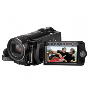 Canon AVCHD Camcorder HF11 (SD/SDHC-Card, 32 GB Dual Flash Memory, 6,9 cm (2,7 Zoll) Display, 12-fach optischer Zoom)-22