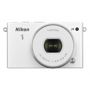 Nikon 1 J4 Systemkamera (18 Megapixel, 7,5 cm (3 Zoll) LCD-Display, Full HD Videofunktion) Kit inkl. 10-30mm PD-Zoom Objektiv weiß-22
