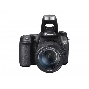 Canon 18-135 mm 70D F3/F-3 5-5.6 IS STM Kompaktkamera 20.2 Megapixel), Schwarz-22