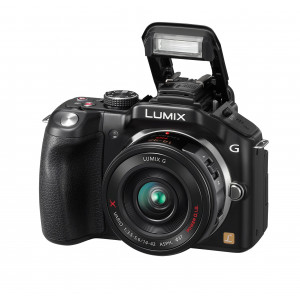 Panasonic Lumix DMC-G5XEG-K Systemkamera (16 Megapixel, 3-fach opt. Zoom, 7,6 cm (3 Zoll) Touchscreen, Full-HD Video, bildstabilisiert) schwarz inkl. Lumix G X Vario PZ 14-42mm Objektiv-22