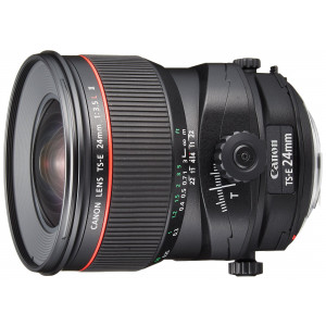 Canon TS-E 24mm 1:3,5L II Objektiv (82 mm Filtergewinde)-22