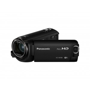 Panasonic HC-W580EG-K Full HD Camcorder (Full HD, 50x opt. Zoom, 2,2 MP BSI Sensor, 28 mm Weitwinkel, opt. 5-Achsen Bildstabilisator Hybrid OIS+) schwarz-22