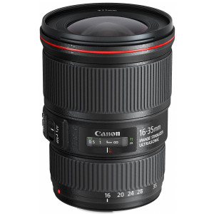 Canon 16-35 mm 1:4 L IS USM EF Objektiv-22
