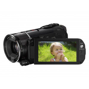 Canon LEGRIA HF S21 AVCHD-Camcorder (Dual-Flash-Memory, 10-fach opt. Zoom, 8,8 cm (3,5 Zoll) Display) schwarz-22