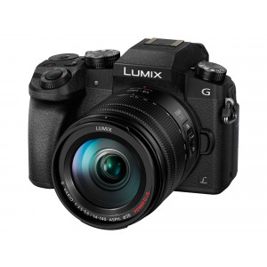 Panasonic Lumix DMC-G7 Kamera, 14-140 mm, 4K-21