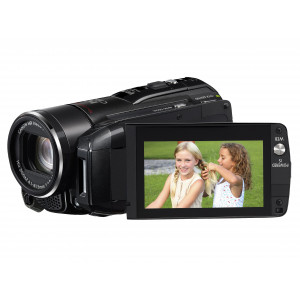 Canon LEGRIA HF M36 AVCHD-Camcorder (Dual-Flash-Memory, 15-fach opt. Zoom, 6,8 cm (2,7 Zoll) Display) schwarz-22
