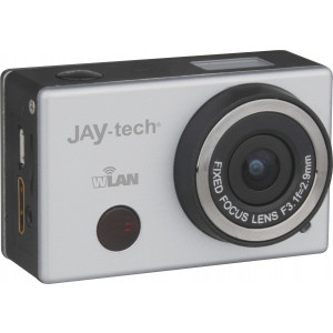 Jaytech WDV5000 Full-HD WiFi Action Kamera (1080p) silber-22