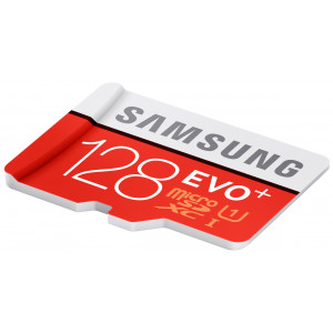 Samsung Speicherkarte MicroSDXC 128GB EVO Plus UHS-I Grade 1 Class 10 für Smartphones und Tablets, mit SD Adapter, frustfrei-22