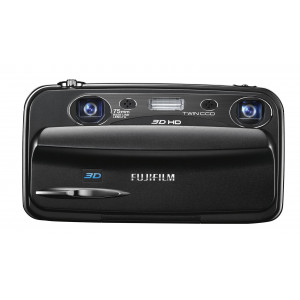 Fujifilm FINEPIX REAL 3DW3 Digitalkamera (10 Megapixel, 3-fach opt. Zoom, 8,9 cm (3,5 Zoll) Display, 3D Aufnahmen)-22