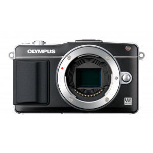 Olympus PEN E-PM2 Systemkamera (16 Megapixel, 7,6 cm (3 Zoll) Touchscreen, bildstabilisiert) Kit inkl. 14-42mm Objektiv schwarz-22