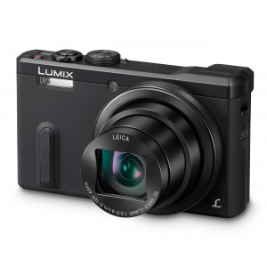 Panasonic Lumix DMC-TZ60EB-K Compact Digital Camera Black (18.1MP, 30x Optical Zoom, High Sensitivity MOS Sensor) 3 inch LCD (New for 2014)-22