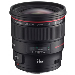 Canon EF 24mm 1:1,4 L II USM Objektiv (77 mm Filtergewinde)-21
