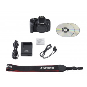 Canon EOS 700D ( 18.5 Megapixel (3 Zoll Display) )-22