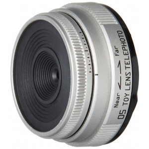 Pentax 05 Toy Lens Telephoto Silver for Pentax Q Mount-22