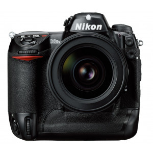 Nikon D2Hs SLR-Digitalkamera (4 Megapixel) nur Gehäuse-22