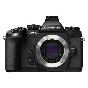 Olympus E-M1 OM-D Systemkamera (16 Megapixel, 7,6 cm (3 Zoll) TFT LCD-Display, True Pic VII Prozessor, Full-HD, HDR, 5-Achsen Bildstabilisator) nur Gehäuse schwarz-22