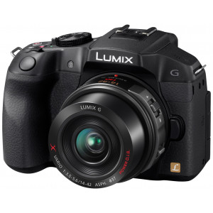 Panasonic Lumix DMC-G6XEG-K Systemkamera (16 Megapixel, 7,6 cm (3 Zoll) Touchscreen, WiFi, NFC) mit Objektiv Lumix G X Vario F3,5-5,6/14-42mm Asph./OIS schwarz-22