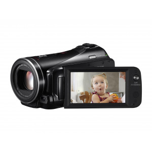 Canon LEGRIA HF M46 Flash-Camcorder (SDXC/SDHC/SD-Slot, 10-fach Zoom Dynamic IS, 7,5 cm (3,0 Zoll) Touch-Display) schwarz-22
