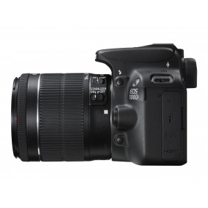Canon EOS 100D / Rebel SL1 / EOS KISS X7 18-55 / 3.5-5.6 EF-S IS STM ( 18.4 Megapixel (3 Zoll Display) )-22
