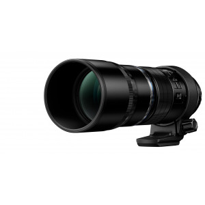 Olympus M.Zuiko Digital ED 300mm F4.0 IS Pro Objektiv für Micro Four Thirds Objektivbajonett, schwarz-22