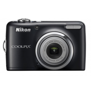 Nikon Coolpix L23 Digitalkamera (10 Megapixel, 5-fach opt. Zoom, 6,7 cm (2,7 Zoll) Display, bildstabilisiert) schwarz-22