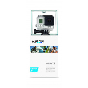 GoPro 3660-030 Hero3 White Slim Edition Actionkamera (5 megapixels)-22