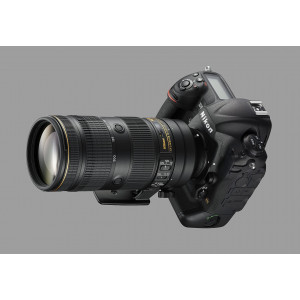 Nikon AF-S Nikkor 70-200 mm, 1:2.8E FL ED VR (inkl. HB-58 Gegenlichtblende mit CL-M2 Objektivbeutel) schwarz-22