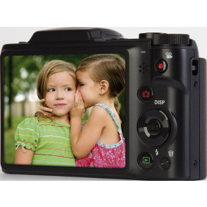 Rollei 240 HD Powerflex Digitalkamera (7,6 cm (3 Zoll) LCD-Display, 16 Megapixel, 24x opt. Zoom, USB 2.0) schwarz-22