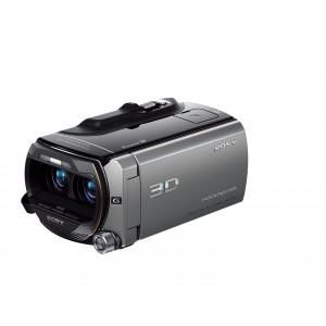 Sony HDR-TD10E Full HD Camcorder (12-fach optischer Zoom (2D) / 10-fach-Zoom (3D), 64 GB interner Speicher, 30 mm Weitwinkel, 8,9 cm (3.5 Zoll) Display) silber-22