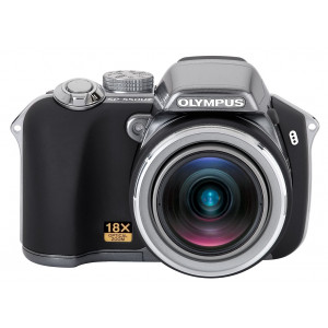 Olympus SP-550UZ Digitalkamera (7 Megapixel 18-fach opt. Zoom, 6,4 cm (2,5 Zoll) Display, Bildstabilisator)-22