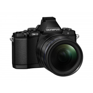 Olympus OM-D E-M5 Digitalkamera Pro Kit (16 Megapixel, 7,6 cm (3 Zoll) OLED mit kapazitivem Touchscreen, bildstabilisiert) inkl. M.Zuiko ED 12-40 mm 1:2.8 Pro Objektiv schwarz-22