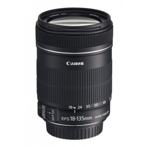Canon EF-S 18-135mm 1:3,5-5,6 IS Objektiv (67 mm Filtergewinde, bildstabilisiert)-22