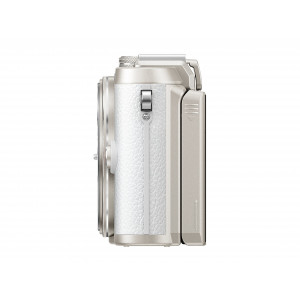 Olympus PEN E-PL8 Kompakte Systemkamera (16 Megapixel, elektrischer Zoom, Full HD, 7,6 cm (3 Zoll) Display, Wifi) weiß-22