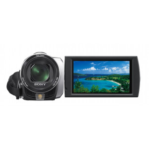 Sony DCR-SX85ES SD Camcorder (16 GB interner Speicher, 7,6 cm (3 Zoll) Display) silber-22
