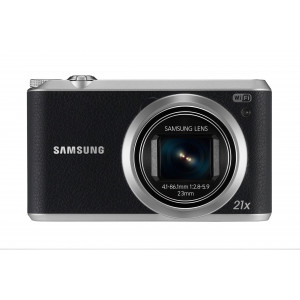Samsung WB350F Smart-Digitalkamera (16 Megapixel, 21-fach opt. Zoom, 7,6 cm (3 Zoll) Touchscreen) schwarz-22