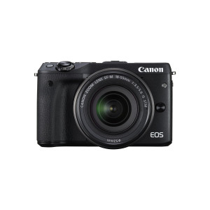 Canon EOS M3 Systemkamera (24 Megapixel APS-C CMOS-Sensor, WiFi, NFC, Full-HD) Kit inkl. EF-M 18-55 mm IS STM Objektiv schwarz-22